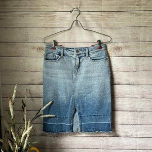 a.n.a Jean Skirt     KA10-9
